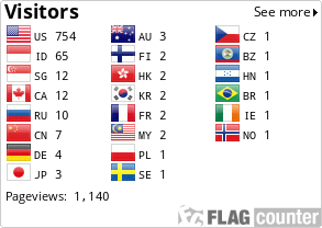 Flag Counter