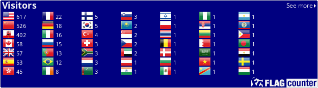 Flag Counter