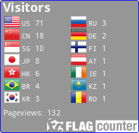 Flag Counter