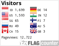 Flag Counter