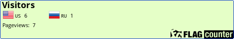Flag Counter