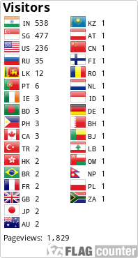 Flag Counter
