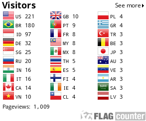Flag Counter