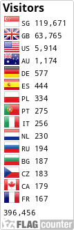 Flag Counter