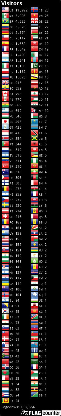 Flag Counter