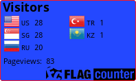 Flag Counter