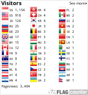 Flag Counter
