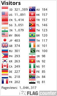 Flag Counter