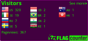 Flag Counter