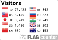 Flag Counter