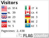 Flag Counter