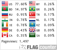 Flag Counter