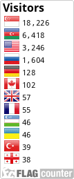 Flag Counter