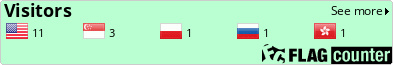 Flag Counter