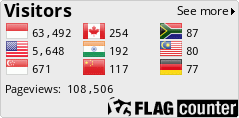 Flag Counter