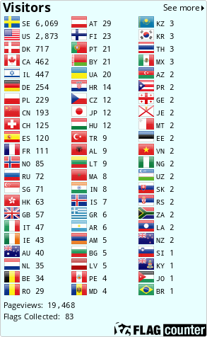Flag Counter