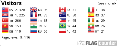 Flag Counter