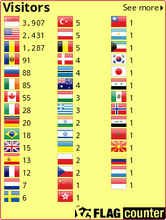 Flag Counter
