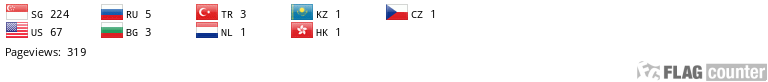 Flag Counter