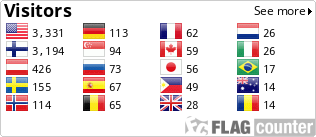 Flag Counter