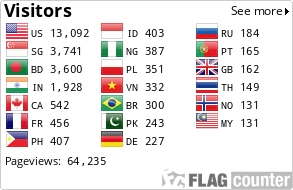 Flag Counter
