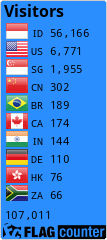 Flag Counter