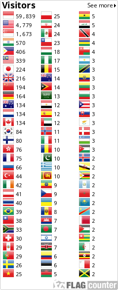 Flag Counter