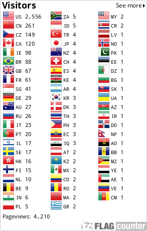 Flag Counter