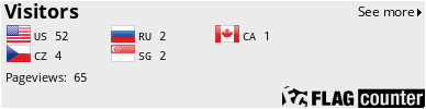 Flag Counter