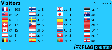 Flag Counter