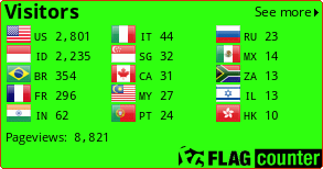 Flag Counter