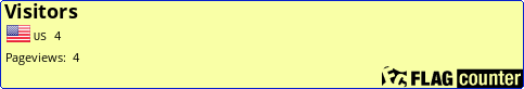 Flag Counter