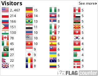 Flag Counter