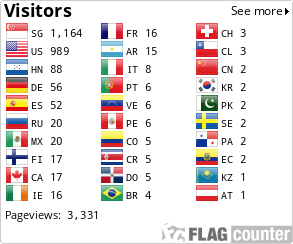 Flag Counter