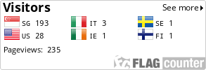 Flag Counter