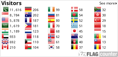 Flag Counter