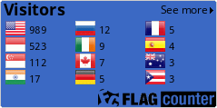 Flag Counter