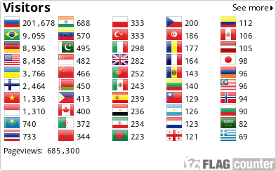 Flag Counter