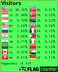 Flag Counter
