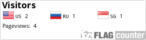 Flag Counter