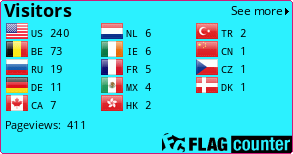 Flag Counter