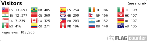 Flag Counter