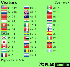 Flag Counter