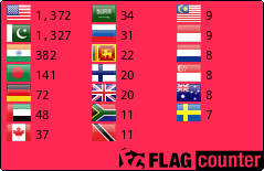 Flag Counter