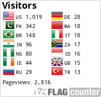 Flag Counter