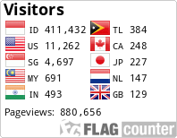 Flag Counter