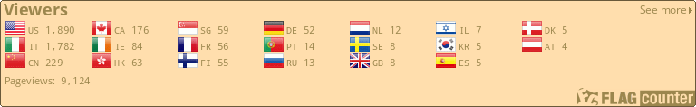 Flag Counter