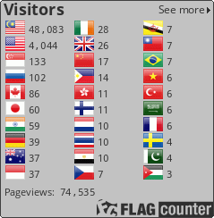 Flag Counter