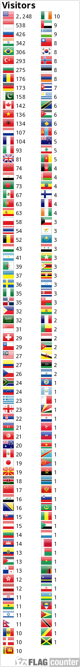 Flag Counter