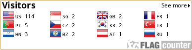 Flag Counter